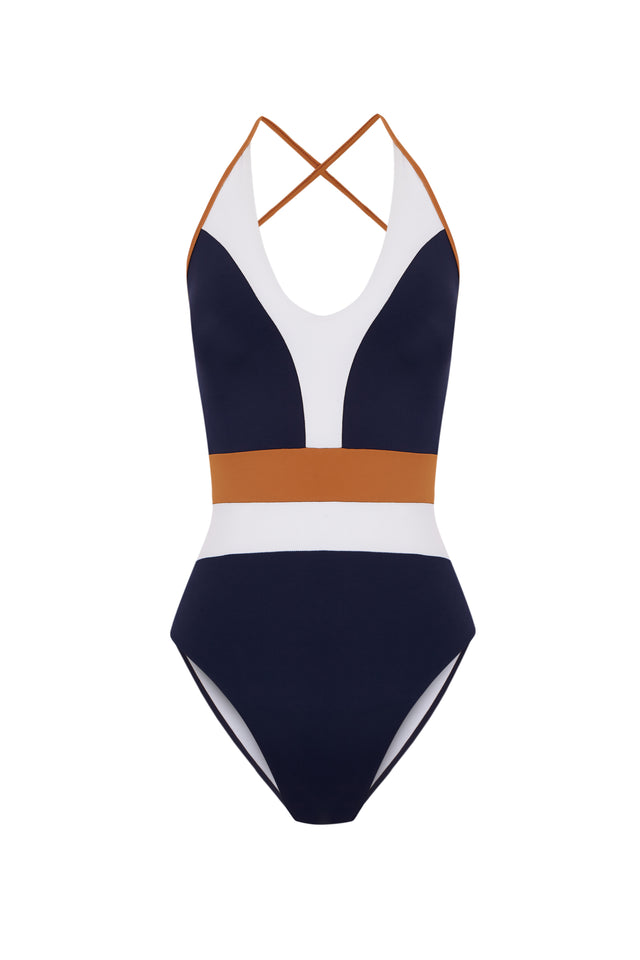 TRIANGLE SWIMSUIT