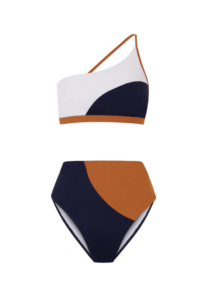 BIKINI ASYMÉTRIQUE