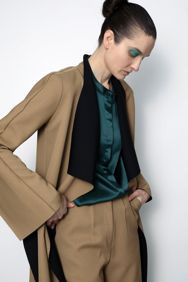 CHAQUETA - VESTIDO MARTA