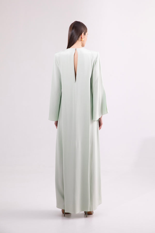 MATHILDE DRESS WITH SLEEVE