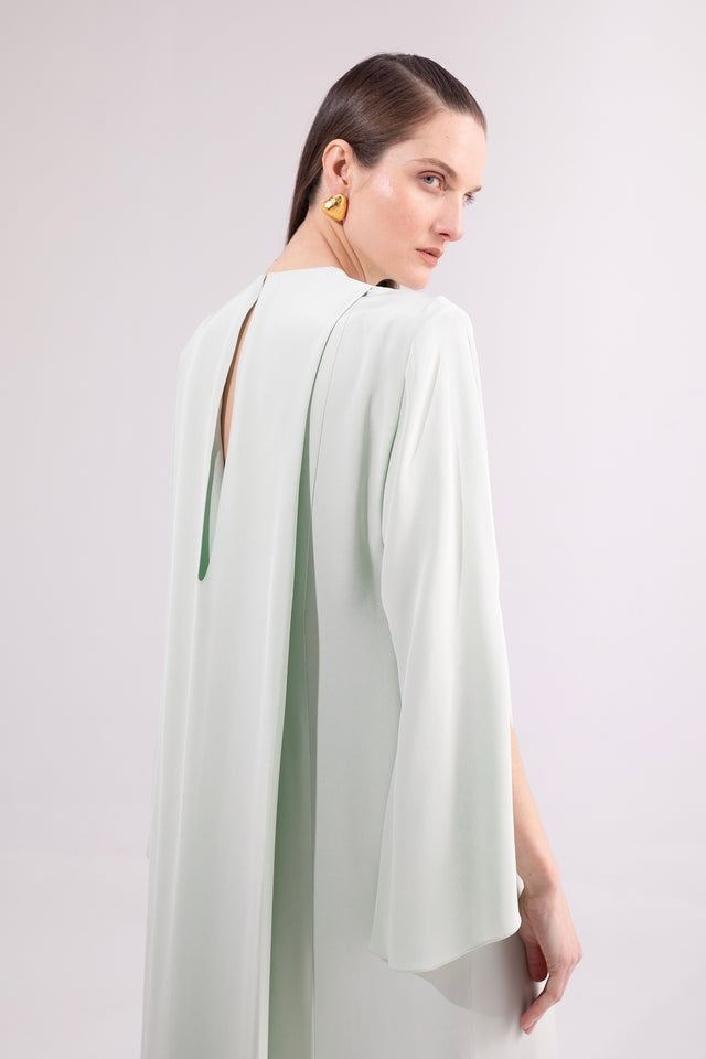 MATHILDE DRESS WITH SLEEVE