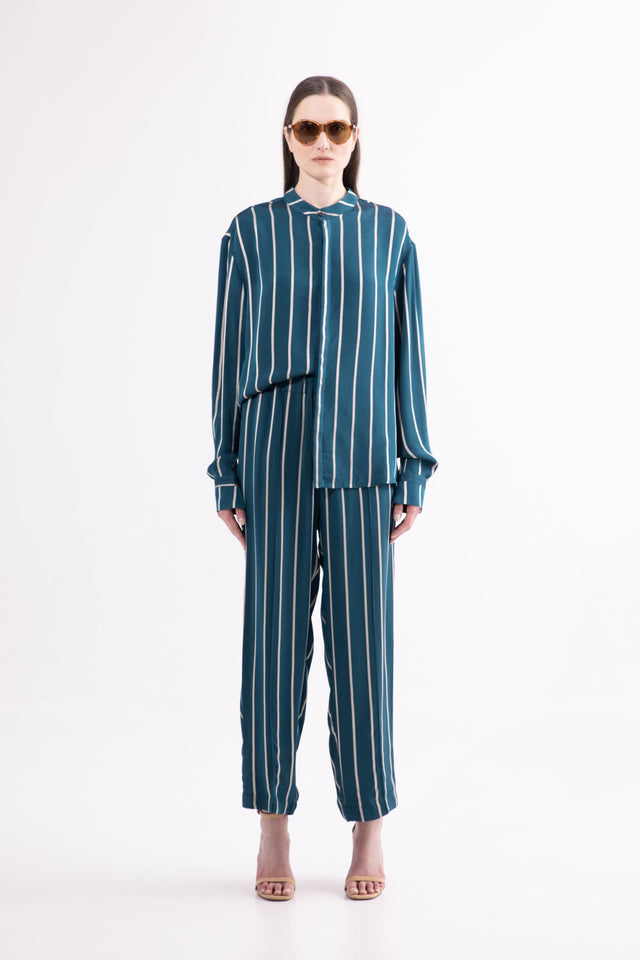 ARTIST SHIRT.01 Blue