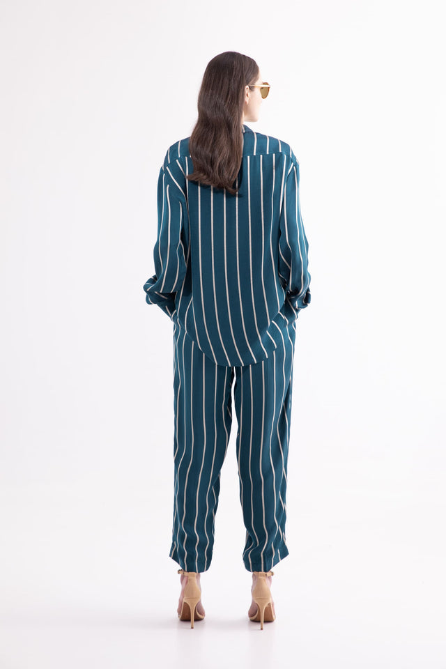 ARTIST SHIRT.01 Blue