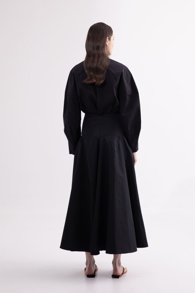 FRIDA SKIRT Black