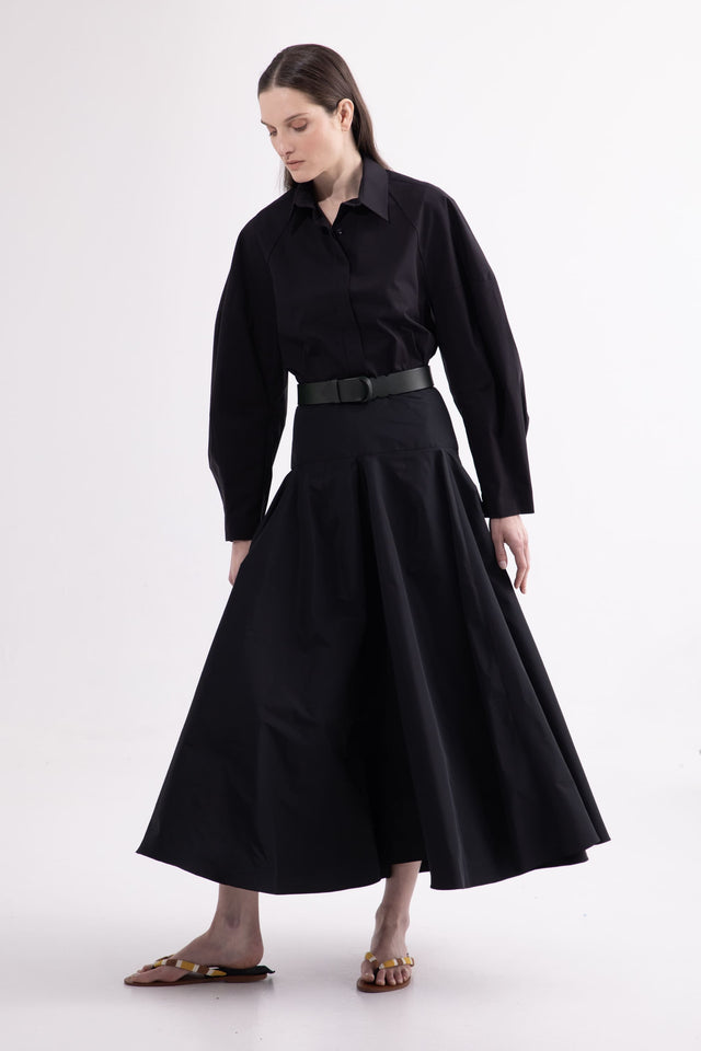 FRIDA SKIRT Black