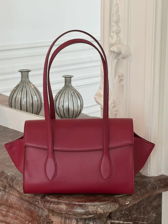 SAC DE VOYAGE GRENAT