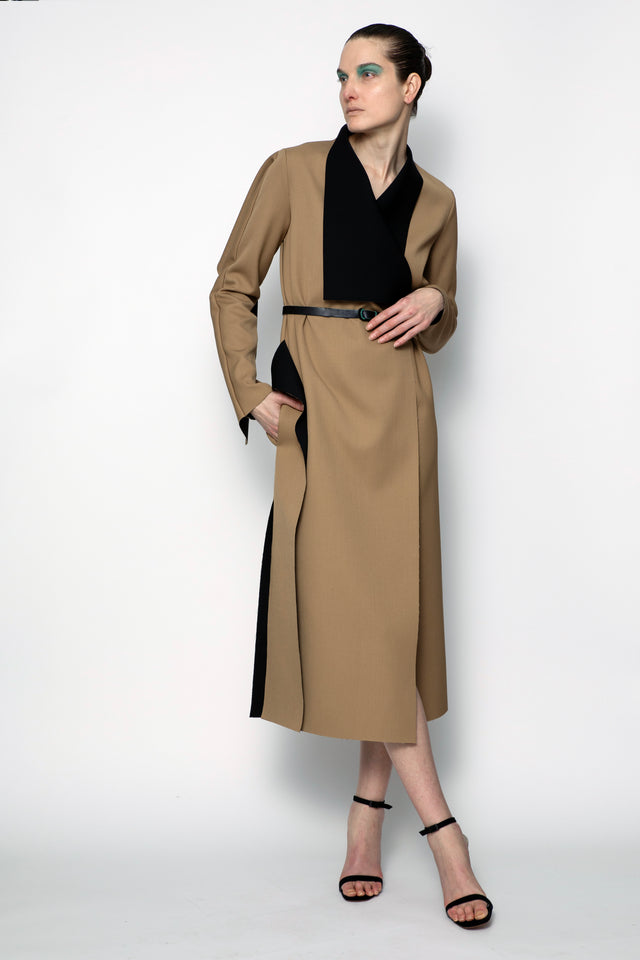 CHAQUETA - VESTIDO MARTA