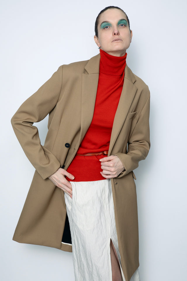 LUCÍA COAT