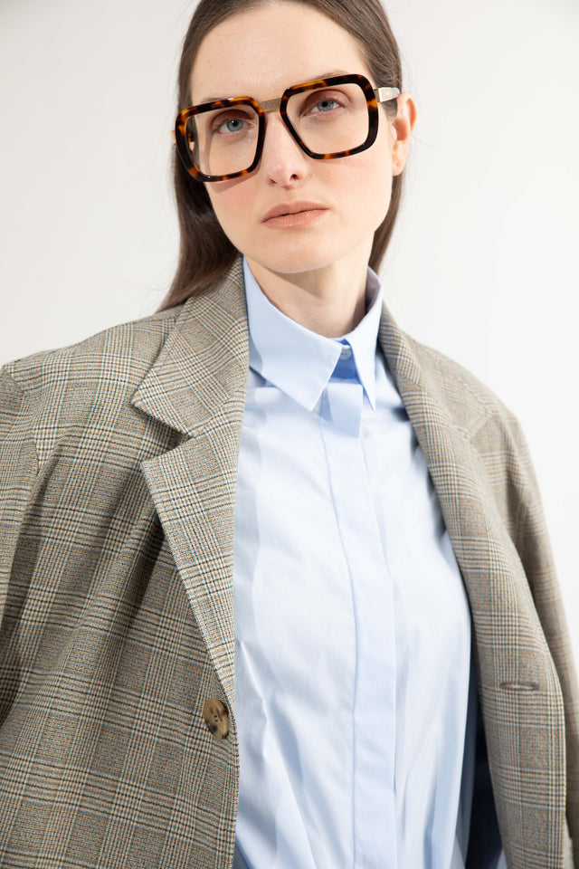 CAMISA ARTIST B AZUL CLARO