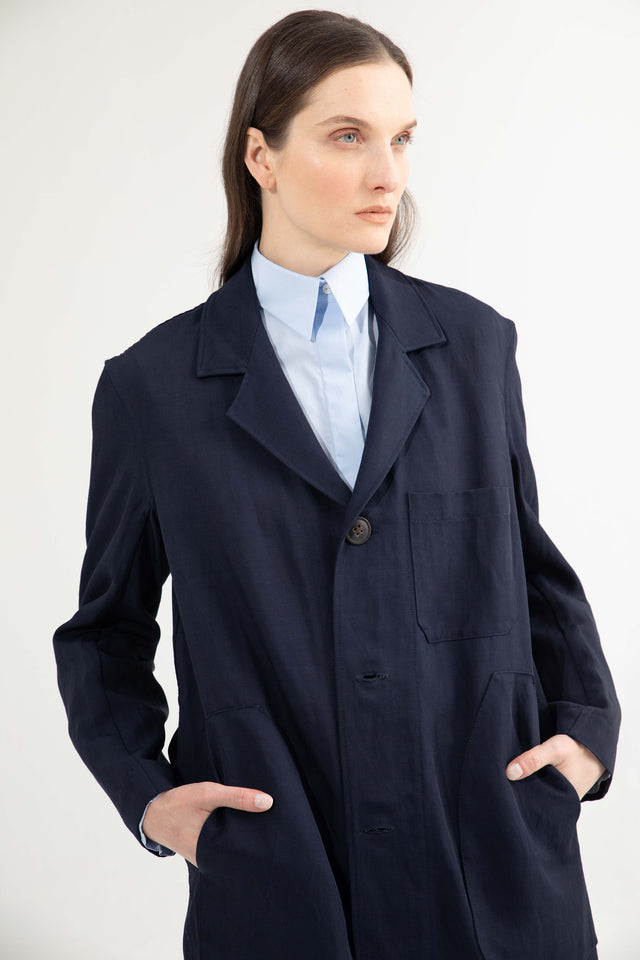 CAMISA ARTIST B AZUL CLARO